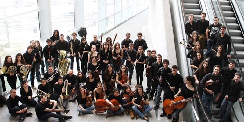 El Real monasterio de Santa María de El Paular acoge un concierto de la Joven Orquesta de la Comunidad de Madrid