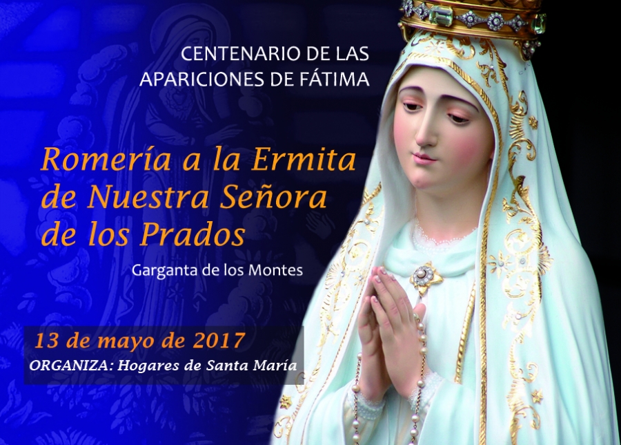 El Hogar Stabat Mater organiza una romer&iacute;a a la ermita de Nuestra Se&ntilde;ora de los Prados