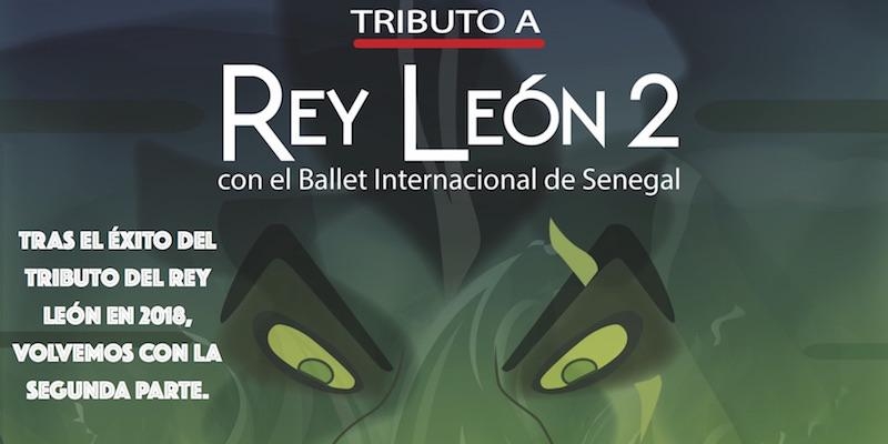 El teatro Fern&aacute;ndez-Baldor de Torrelodones inaugura la temporada con El Rey Le&oacute;n 2