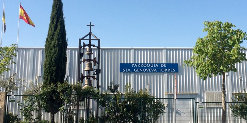 Santa Genoveva Torres Morales emite la Misa diaria a trav&eacute;s de YouTube e Instagram