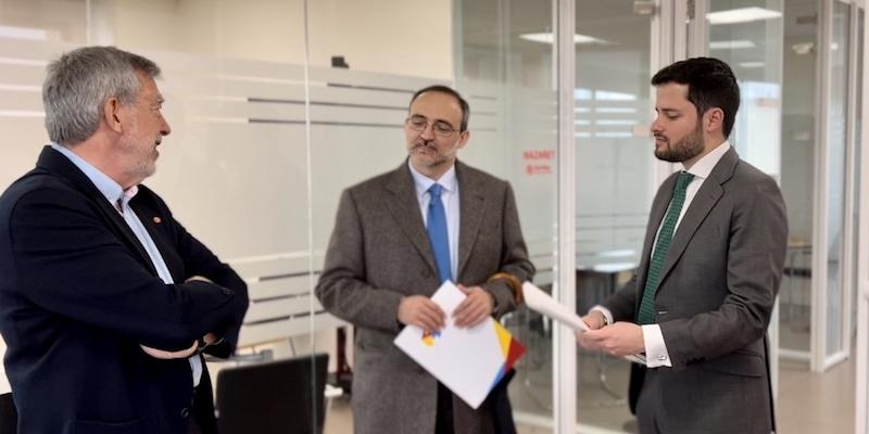 La Asociaci&oacute;n de Colegios Mayores premia la solidaridad de C&aacute;ritas Diocesana de Madrid