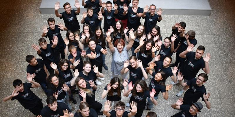 El coro h&uacute;ngaro TIG ofrece un concierto de m&uacute;sica sacra en San Francisco el Grande