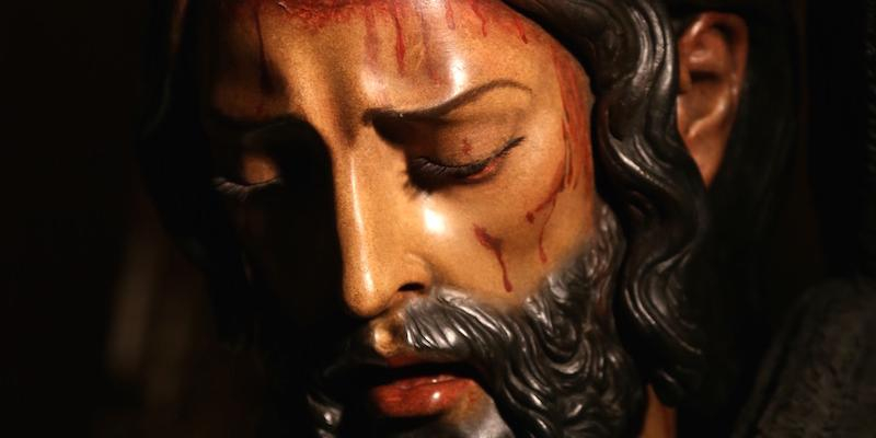 Nuestra Se&ntilde;ora del Carmen y San Luis acoge el quinario de Los Gitanos en honor a Nuestro Padre Jes&uacute;s de la Salud