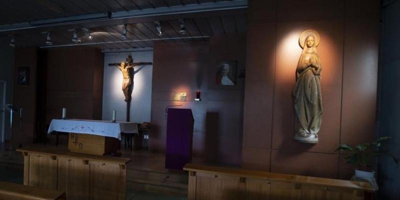 El vicario episcopal de la II presenta a Juan Carlos Burgos Go&ntilde;i como nuevo p&aacute;rroco de San Patricio