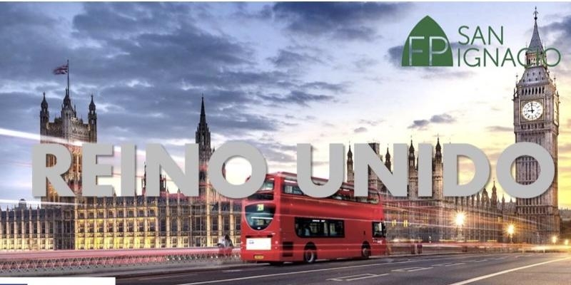 25 alumnos de FP San Ignacio de Torrelodones viajar&aacute;n a Reino Unido con ERASMUS+