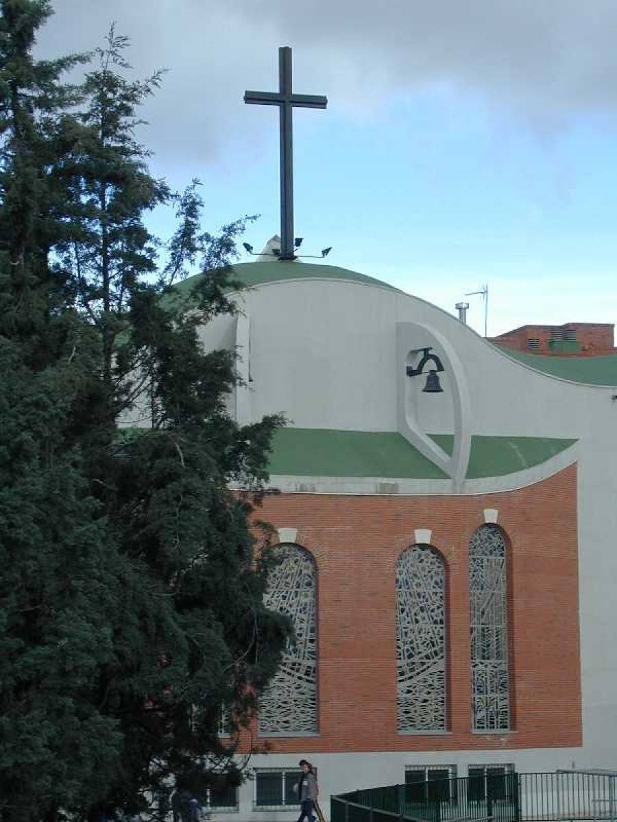 La parroquia Santo Domingo Savio celebra una Eucarist&iacute;a solemne en honor a san Juan Bosco