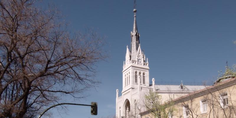 Las Salesas del primer monasterio de la Visitaci&oacute;n honran al Sagrado Coraz&oacute;n de Jes&uacute;s con un amplio programa de cultos