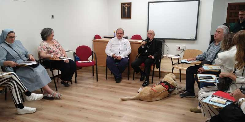 El arzobispo, a los catequistas de personas con discapacidad: «Nadie está excluido del anuncio del Evangelio»