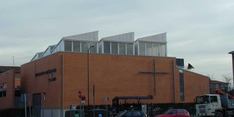 Monseñor Martínez Camino preside en Santa María del Pozo una Misa funeral por José María Venturo García