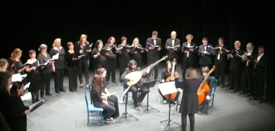 Nuestra Se&ntilde;ora de los Arroyos, de El Escorial, acoge un concierto de Navidad