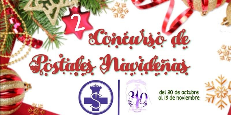 La archicofradía de Jesús de Medinaceli lanza su segundo concurso de postales de Navidad