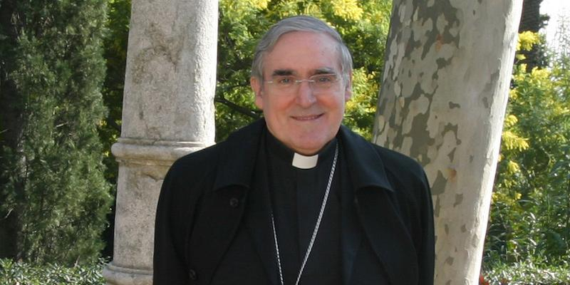 El cardenal Martínez Sistach dirige en San Dámaso el curso &#039;Participación de los laicos en el gobierno pastoral de la Iglesia&#039;