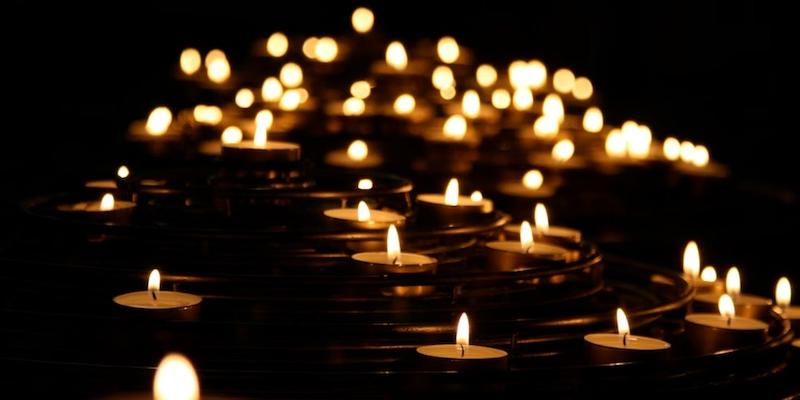 Nuestra Señora del Buen Suceso celebra la fiesta de la Candelaria con bendición de candelas