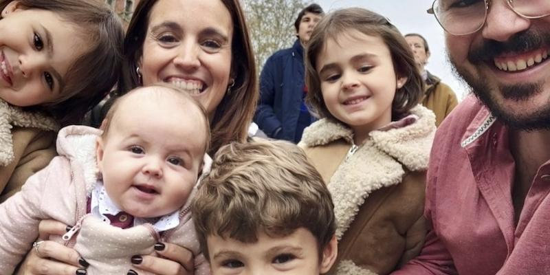 Virgen del Cortijo inaugura una nueva edici&oacute;n de su ciclo de charlas sobre la familia con un testimonio