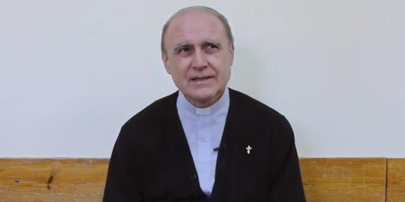 Casado, viudo, diácono permanente y, ahora, sacerdote: «Estoy muy agradecido a Dios que me ha llamado»