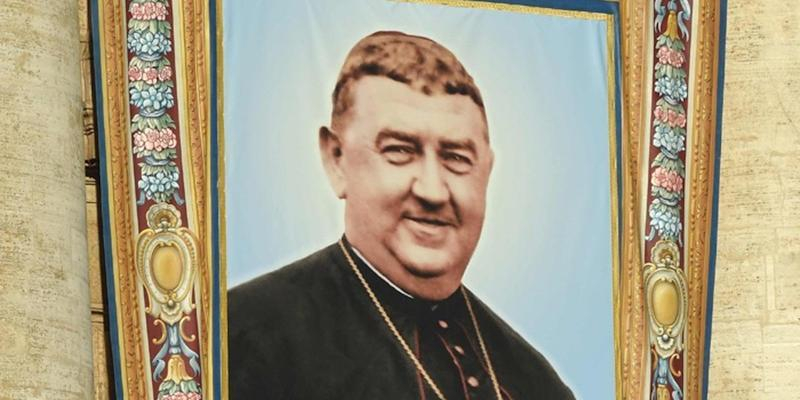 La colegiata de San Isidro celebra una Misa en el aniversario de la canonizaci&oacute;n de san Manuel Gonz&aacute;lez