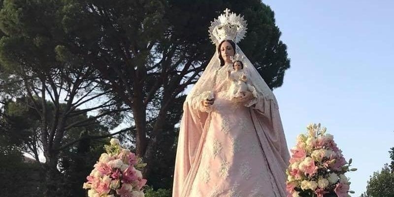 Robledo de Chavela celebra en septiembre la fiesta del Dulce Nombre de María con una Misa solemne