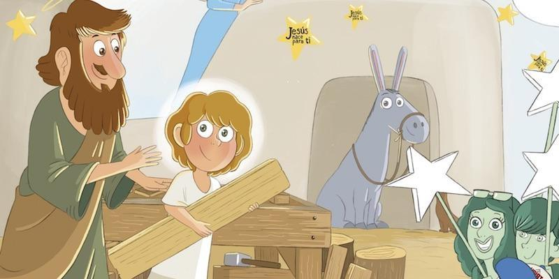 La Vicar&iacute;a VI felicita la Navidad con un villancico grabado por los m&aacute;s peque&ntilde;os para la jornada Sembradores de Estrellas