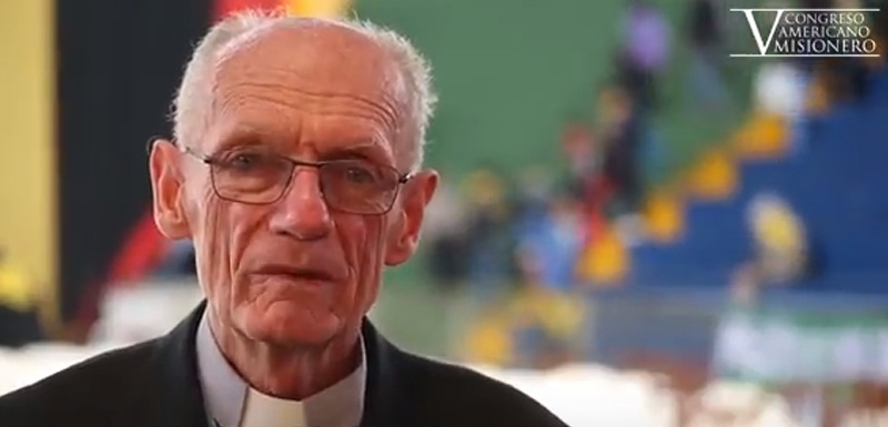 V Congreso Americano Misionero: &laquo;La alegr&iacute;a apasionante del Evangelio&raquo;