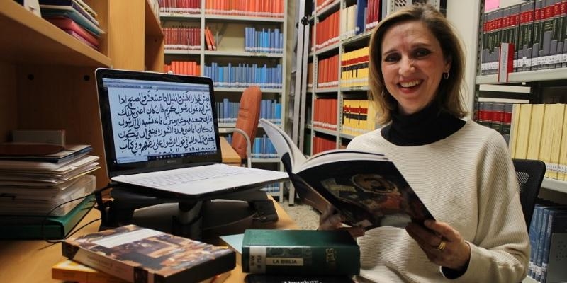 Pilar Gonz&aacute;lez Casado, nueva decana de la Facultad de Literatura Cristiana y Cl&aacute;sica San Justino