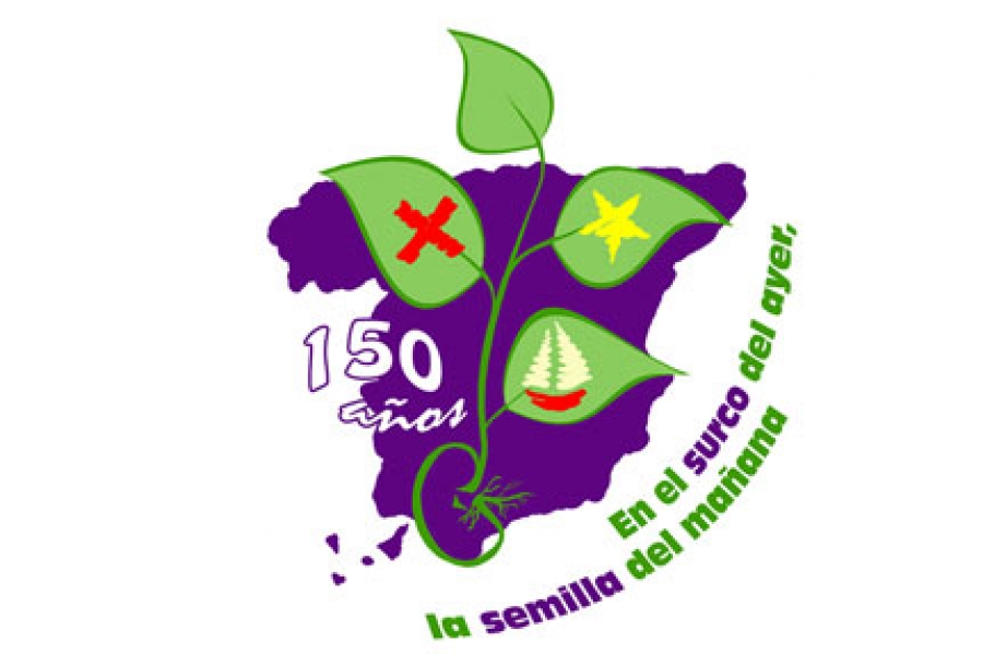 Clausura del 150 aniversario de la llegada de la Asunci&oacute;n a Espa&ntilde;a