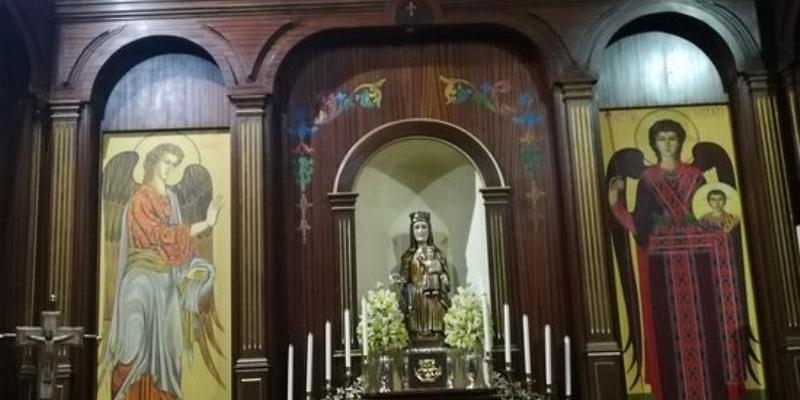 Buitrago del Lozoya celebra sus fiestas patronales en honor a la Virgen del Castillo y san Roque