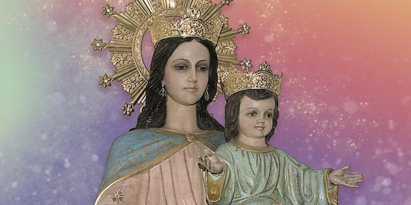 María Auxiliadora celebra la fiesta de la Virgen con un amplio programa de cultos marcados por la pandemia