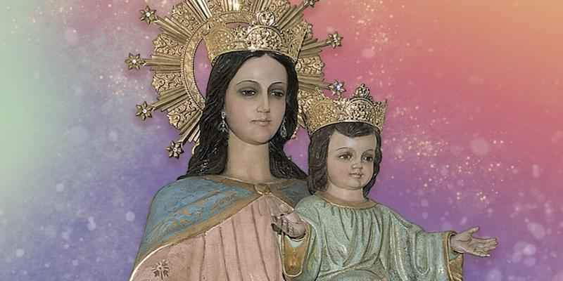 Mar&iacute;a Auxiliadora celebra la fiesta de la Virgen con un amplio programa de cultos marcados por la pandemia