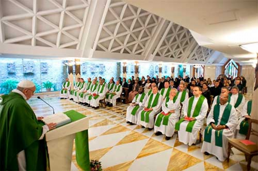 La Comisión Pontificia para la Protección de Menores reunida en Asamblea Plenaria