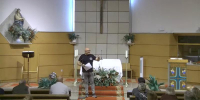 Vicente Esplugues, responsable de la Escuelilla de Vida de Nuestra Señora de las Américas: «Suscita novedad por la forma de expresar y comunicar la Palabra»