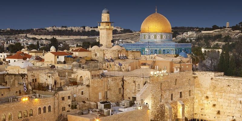 Santa Beatriz organiza una peregrinación a Tierra Santa
