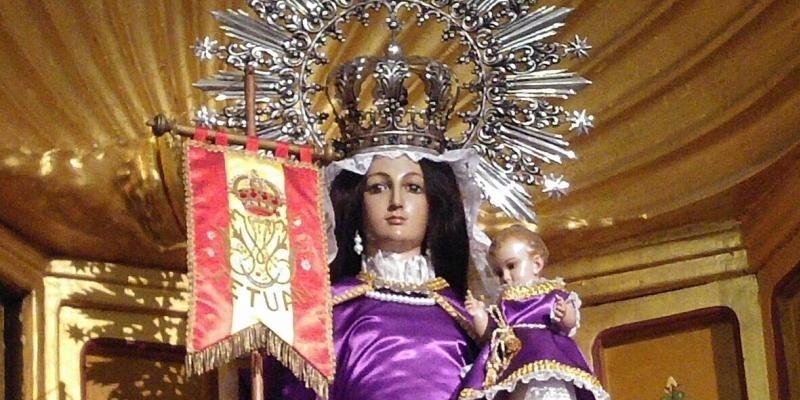 Nuestra Señora de las Victorias honra a la patrona de Tetuán el primer domingo de julio