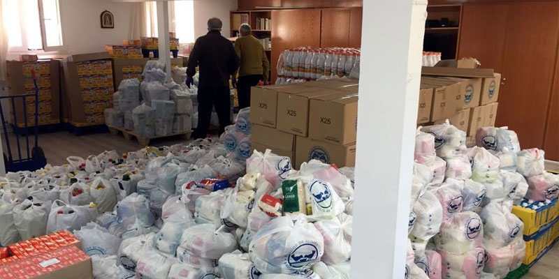 ¿Cómo vertebra la UVA de Hortaleza la parroquia San Martín de Porres?