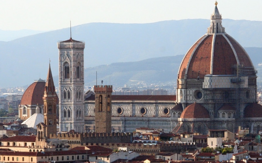 Programa de la visita del Papa Francisco a Prato y Florencia (Italia)