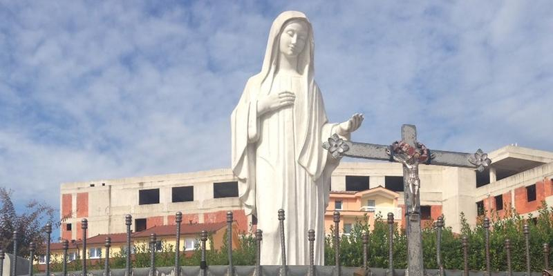 San Juan Crisóstomo realiza en septiembre una peregrinación a Medjugorje