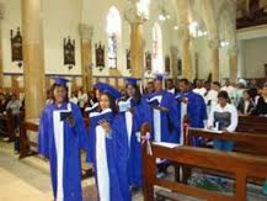 Inmigrantes en Tierra Santa: 25 años de la comunidad católica africana de Jafa