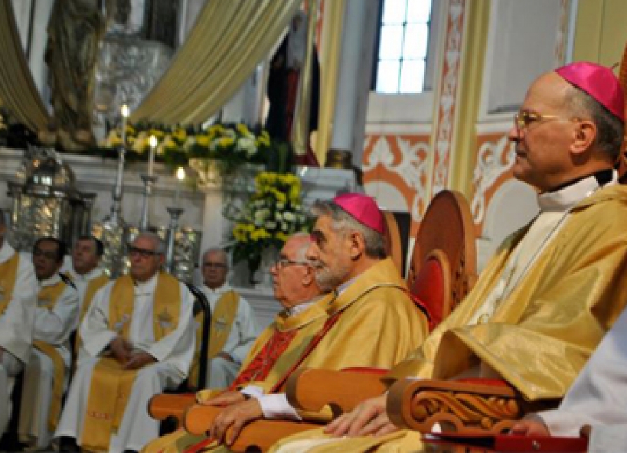 Francisco escribe a la Universidad Cat&oacute;lica de Bolivia por su 50&ordm; aniversario