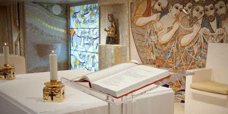 La CEE se une a la celebraci&oacute;n del Domingo de la Palabra de Dios