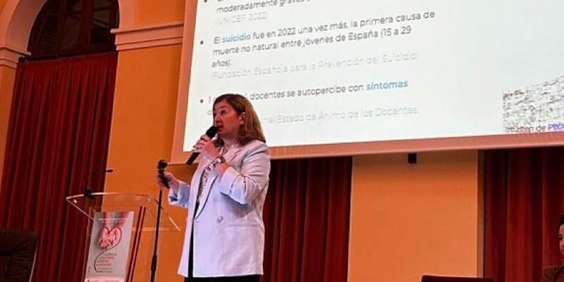Irene Arrimadas, directora de Innovaci&oacute;n Pedag&oacute;gica de Escuelas Cat&oacute;licas: &laquo;Todos estamos llamados a generar escuelas del cuidado&raquo;
