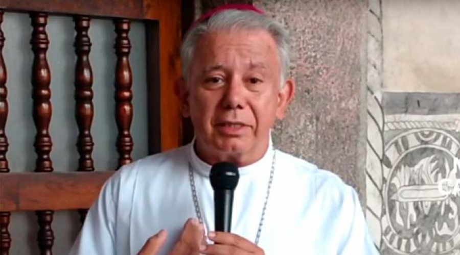 Laicos de M&eacute;xico respaldan a obispo de Cuernavaca ante &laquo;campa&ntilde;a de ofensas&raquo; y amenazas