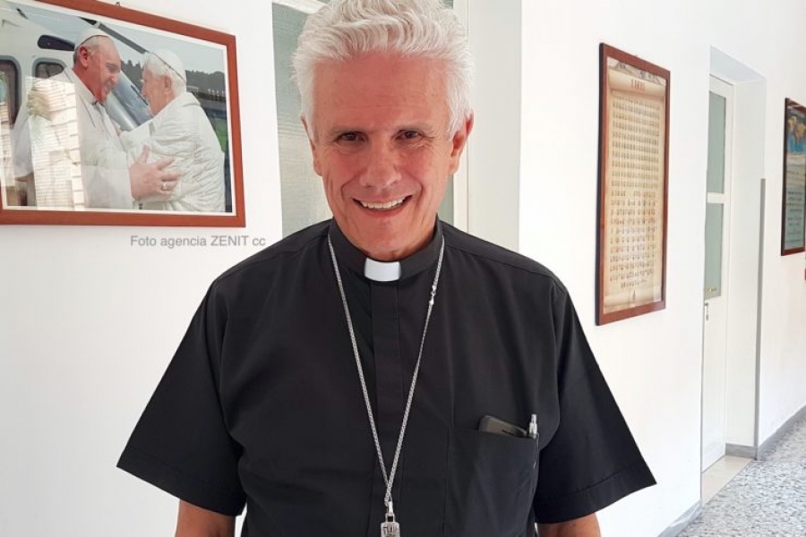 Los obispos de Guatemala tuvimos con el Papa un encuentro muy fraterno