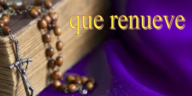 Nuestra Se&ntilde;ora de &Aacute;frica acoge los domingos de Cuaresma el rezo comunitario de v&iacute;speras animadas por las Hijas de la Iglesia