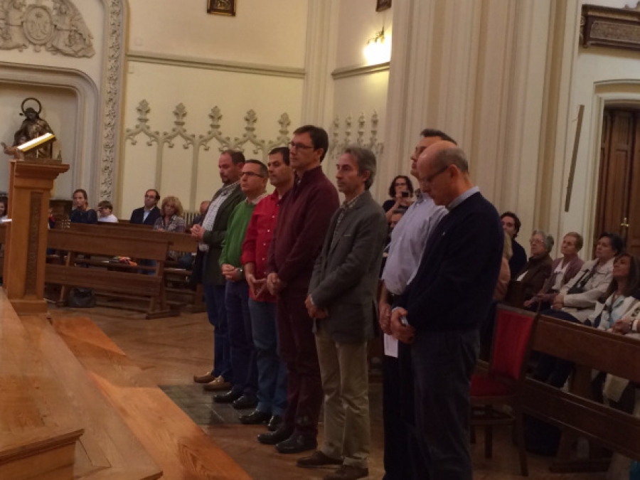 La fraternidad diaconal comienza el curso pastoral