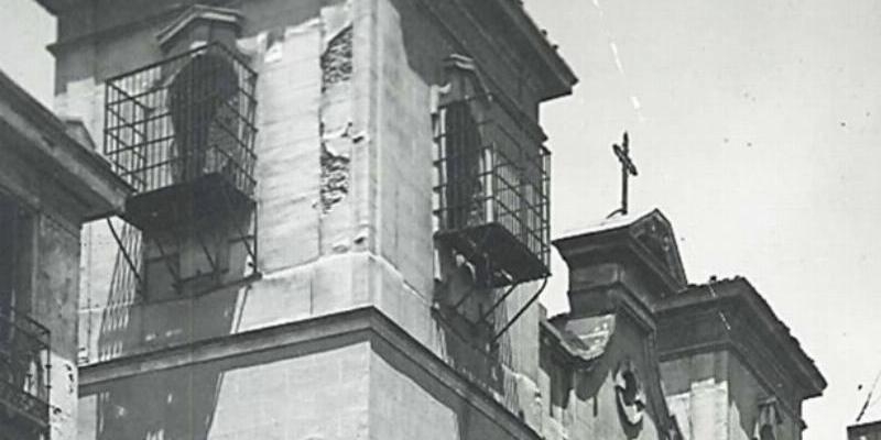 Monse&ntilde;or Mart&iacute;nez Camino, SJ, presenta un libro sobre la parroquia de San Luis Obispo de Madrid