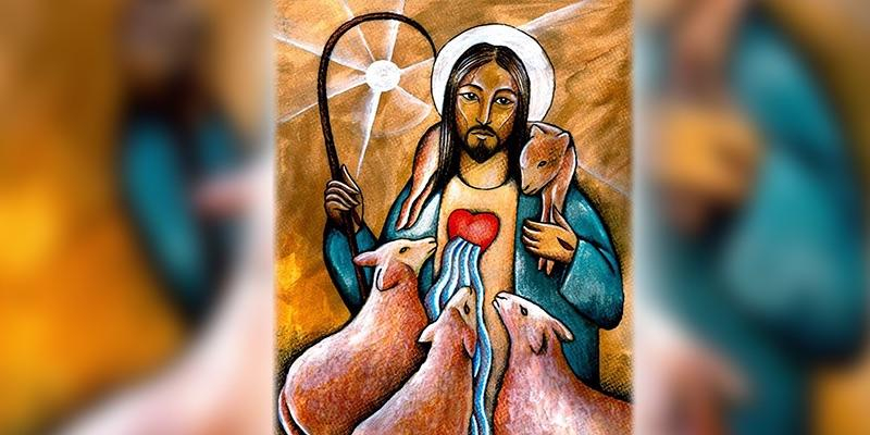 San Miguel Arcángel de Carabanchel celebra su fiesta patronal con el lema &#039;Sedientos todos, venid a por agua&#039;