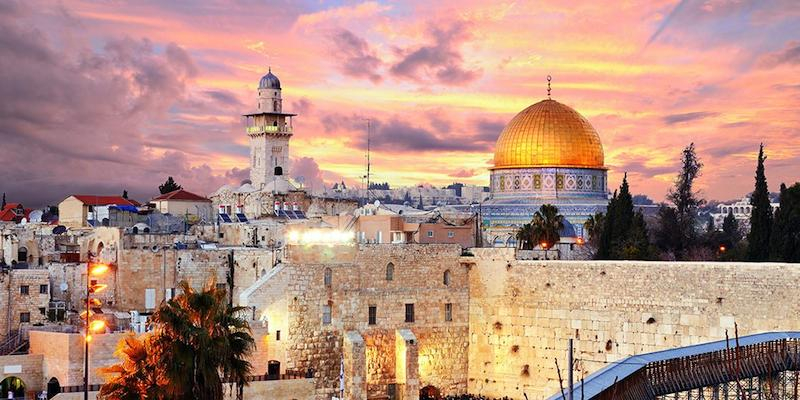 'Que callen las armas': comunicado del Foro de Laicos Espa&ntilde;a sobre la situaci&oacute;n en Tierra Santa