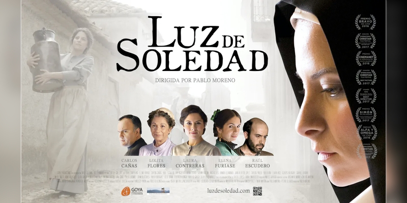 Goya Producciones estrena 'Luz de soledad' como homenaje a los sanitarios