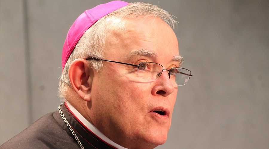 Debemos convertirnos en «hombres nuevos», exhorta monseñor Chaput