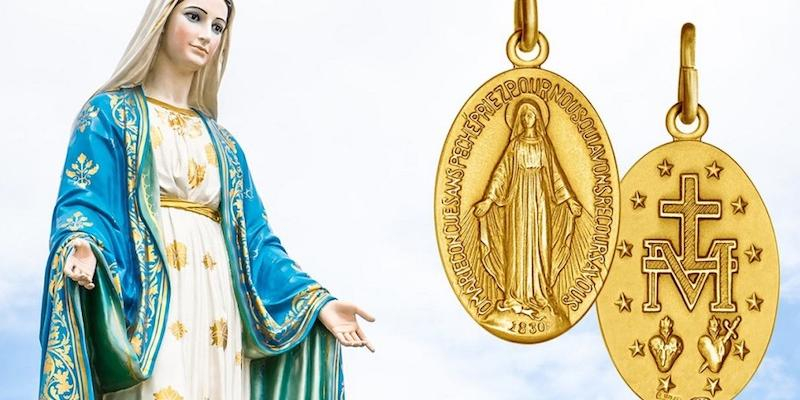 San Sebastián Mártir de Carabanchel prepara la fiesta de la Virgen de la Medalla Milagrosa con un triduo