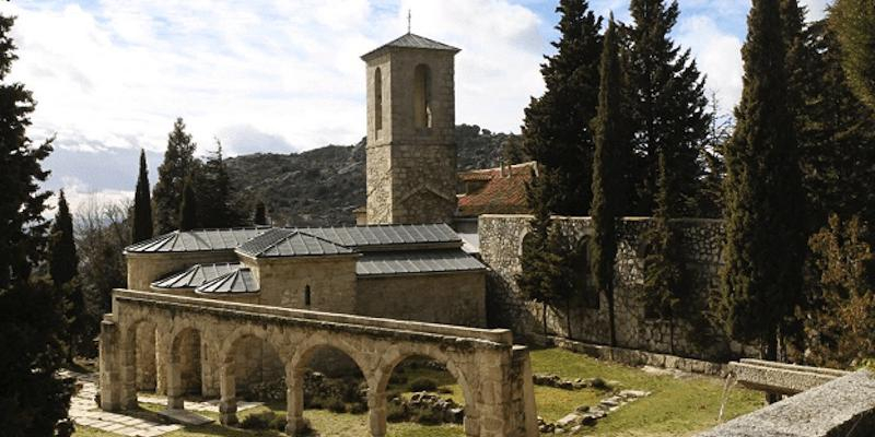 El convento de San Antonio de La Cabrera ofrece 'Presencia y sentido: Concierto Contemplativo de Poes&iacute;a M&iacute;stica Musicalizada'